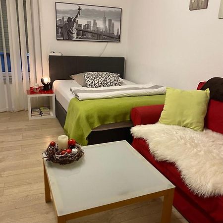 Apartment Friedrich 1201 Mainaschaff Eksteriør bilde