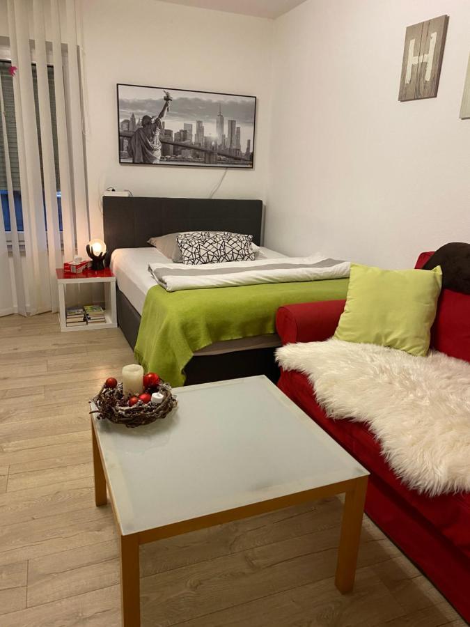 Apartment Friedrich 1201 Mainaschaff Eksteriør bilde