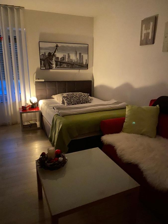 Apartment Friedrich 1201 Mainaschaff Eksteriør bilde