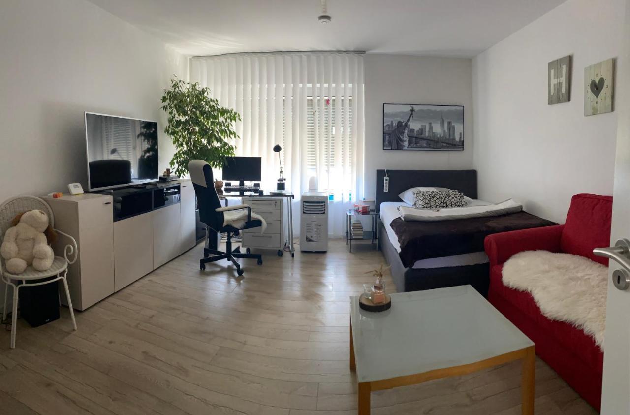 Apartment Friedrich 1201 Mainaschaff Eksteriør bilde