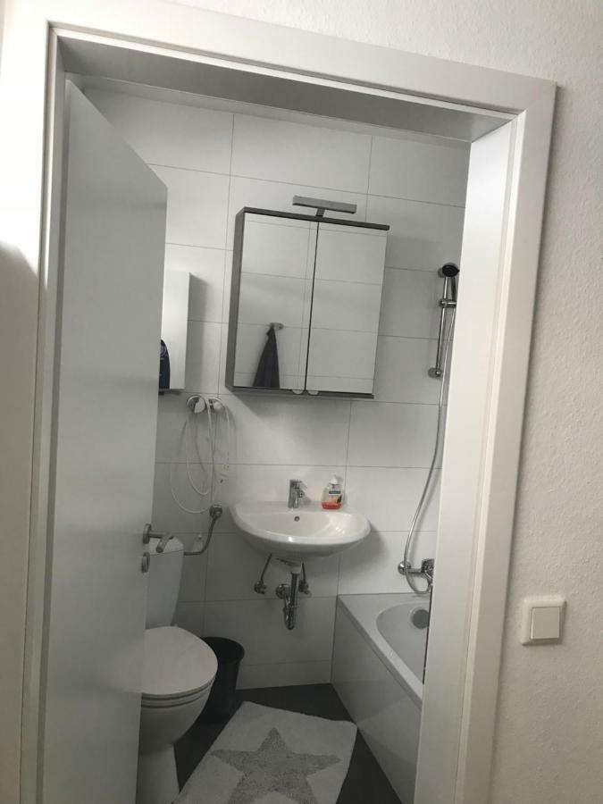 Apartment Friedrich 1201 Mainaschaff Eksteriør bilde