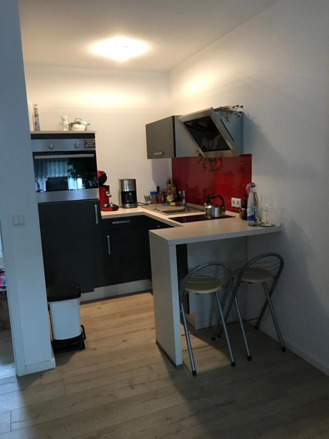 Apartment Friedrich 1201 Mainaschaff Eksteriør bilde